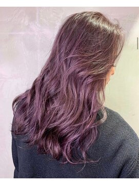 アルカナ 明治神宮前原宿(ARCANA) ラベンダーカラー