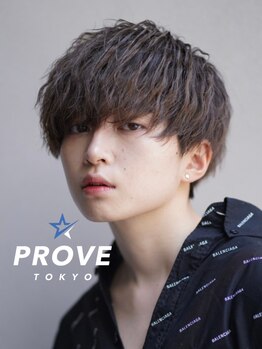 プルーブトウキョウ 渋谷(PROVE TOKYO)の写真/★眉カット無料★[men's/ツイストスパイラルパーマ/ニュアンスパーマ/渋谷駅/メンズサロン/波巻きパーマ] 