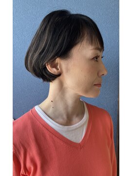 クブヘアー(kubu hair) Kubuスタイル