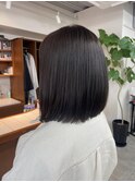 ブラウングレージュ