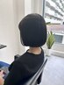 【ダメージが気になる方】カット＋オージュア補修度合い相談可→￥6600～8800