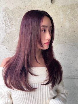 シェル(SHEL+L) ヘーゼルピンク【小林】