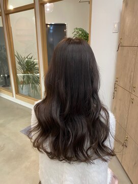 ミレ バイ ルカ(mire by Luca) lavender beige color