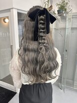 カシェル(cashel)&nbsp;ふわふわアレンジ/リボンアレンジ