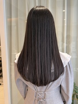 アミリアバイザザ(amiliea by ZA/ZA) 重めレイヤーヘア