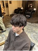 シャドウパーマ