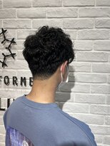 ビューティー エールフォルム 浜松有玉店(BEAUTY YELLFORME)&nbsp;ボリュームパーマ