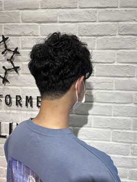 ビューティー エールフォルム 浜松有玉店(BEAUTY YELLFORME) ボリュームパーマ