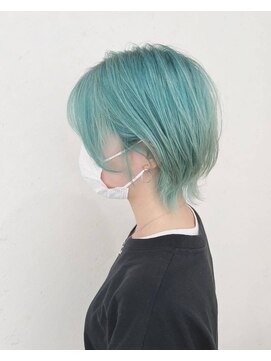 エヌプラスリタ 近鉄八尾(N+lita) 髪質改善/レイヤー/縮毛矯正/トリートメント/20代/30代/40代