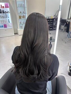 アルドーレフィエロ シンサイバシ(Ardore fiero shinsaibashi) ブリーチ無しでできるダークブラウン♪10代20代30代