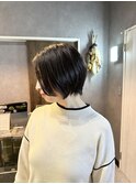 磐田ショートヘア