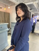 スティードトーキョー(Steed Tokyo)&nbsp;medium  perm