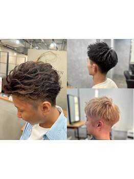 ≪横川駅前/メンズ歓迎≫お仕事帰りにも通いやすい◎カジュアルからフォーマルまでどんなシーンもキマる★