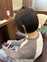 シャンプー ボーイ 宮崎柳丸店(SHAMPOO BOY) 髪質改善縮毛矯正
