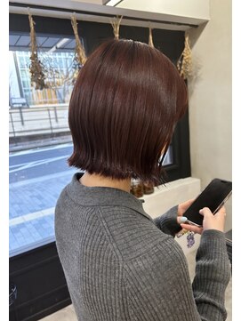 ノエル 池袋店(noel) 【noel】mayuボルドー