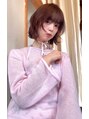 ヘアー メイク コラム コウ hair make column Coo 川口 里虹