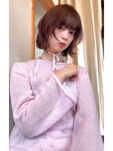 ヘアー メイク コラム コウ hair make column Coo 川口 里虹