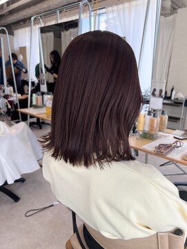 フルールバイアヴァンスクロス(Flulu by avance. cross) 艶カラー、イルミナカラー、オージュア