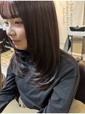 ザクザクレイヤーカット/Tink横浜/担当Fuku