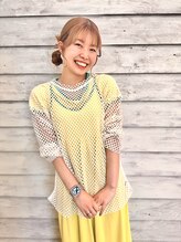 ヘアラウンジ コモレビ(hair lounge comorebi) 工藤 瑠夏