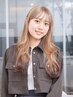 野村指名限定クーポン　カット&カラー&トリートメント