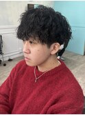 スパイラル/ツイスパ／パーマ／押上