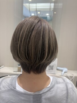 アヴァンス 深井店(AVANCE.) ハイライトっぽいバレイヤージュ