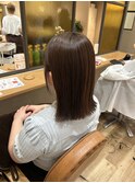 ぱつっとロブ！