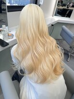 ベレーザ 渋谷神南(Beleza)&nbsp;15229ホワイトブロンドワンホンハイトーンホワイトアッシュ