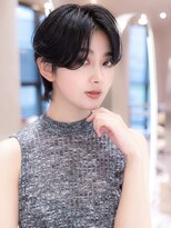 ハバナ 立川(HAVANA)&nbsp;韓国レイヤー顔周りカット透明感カラー髪質改善艶髪シースルー