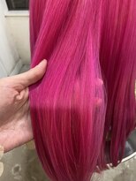 ソイクフ 四条大宮店(SOY-KUFU)&nbsp;20代30代40代◎ポップピンクカラー