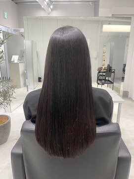 ユラン(ulan.) 360°どこから見ても綺麗な髪質へ★