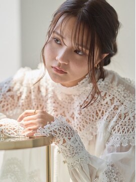 フィエル(Fier) 【21.Fierカット×透明感カラー】メンズカット・学割・髪質改善