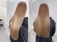 エクファ ヘア オリジン(ex-fa hair origin)の写真/髪質改善トリートメントで髪の内側から美しく♪ダメージヘアも潤いとツヤ感のある美髪に導きます◎