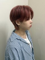 トリア(the tria)&nbsp;【MAIYA】チェリーピンク