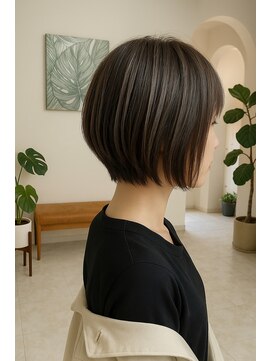 サイクル(CYCLE) [ショート/ボブ/ブリーチなしダブルカラー]