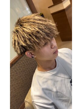 サロンレピア(Salon LEPIA) ツイスト×ハイライト