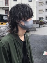 ウィルゴ 原宿(VIRGO)&nbsp;メッシュ ミディアムウルフ