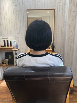 リモマ(Rimoma) ショートボブ