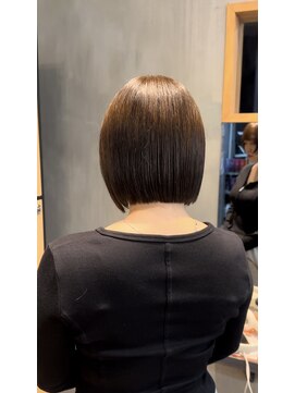 グッドネイバーズ 北千住(GOOD NEIGHBORS kitasenjyu) 切りっぱなしボブ【GOODNEIGHBORS 北千住】