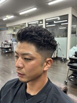 ムスビ(musubi)&nbsp;リバースパーマ