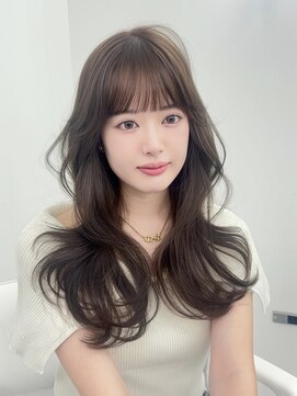 アマトウキョウ アユンチェ(AMA TOKYO×AYUNCHE) レイヤー