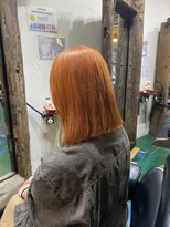 アーティカル(ARTICAL)&nbsp;#オレンジカラー