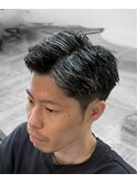 メッシュショート