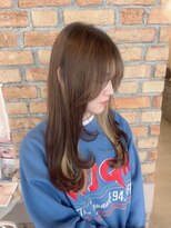 ココロヘアー マド(Cocolo hair MADO)&nbsp;インナーカラー×レイヤーカット