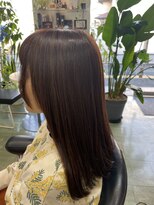 レモーダサロン(Le Moda salon) ストレートボブ