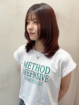 ミディアムレイヤー