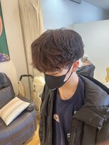 ルッツ(Lutz. hair design)&nbsp;12/22 スパイラルパーマ