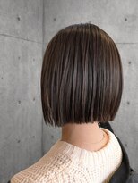 DAMANI 表参道 髪質改善/ヘッドスパ/ハイライト/白髪染め/白髪ぼかし/縮毛矯正&nbsp;似合わせカット/ミディアムレイヤーカット[表参道駅]