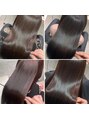 エレノア 梅田 大阪駅前第4ビル店(Eleanor) 縮毛矯正で毎日のお手入れを楽に!理想のサラサラヘアを提供!